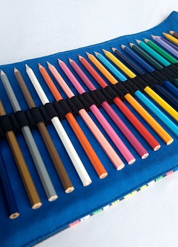 Kalemlik kutu tasarım  - Görsel 7