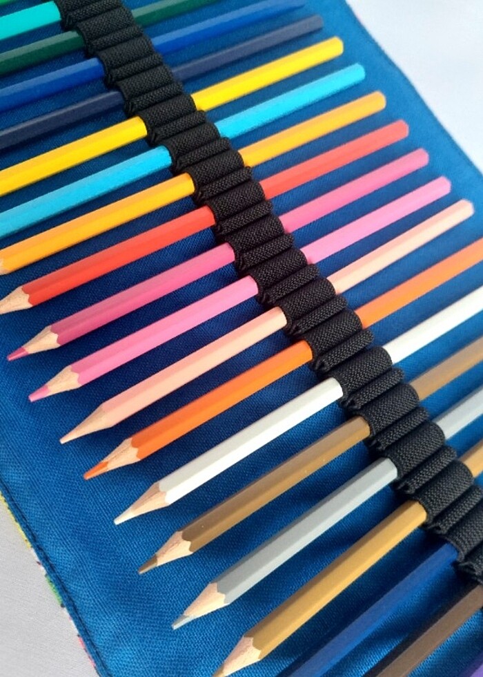 Kalemlik kutu tasarım  - Görsel 2