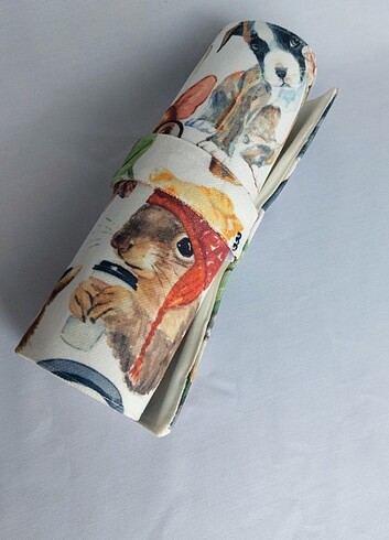 Kalemlik kutu tasarım - Görsel 5