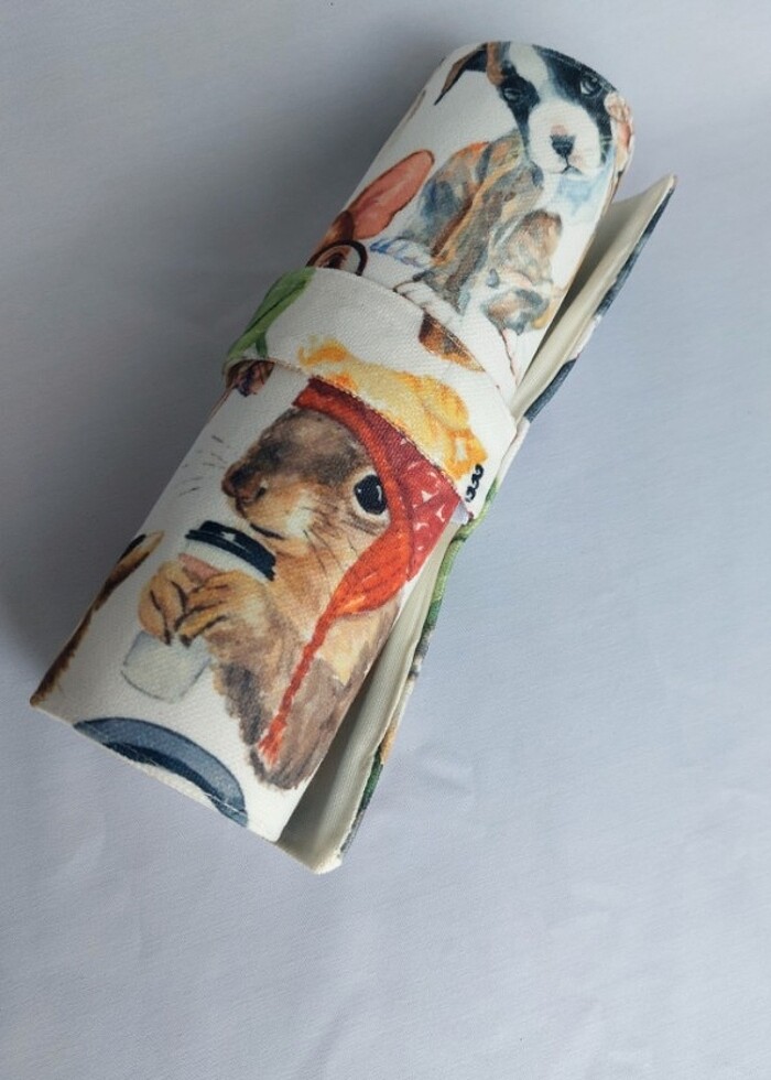 Kalemlik kutu tasarım  - Görsel 5