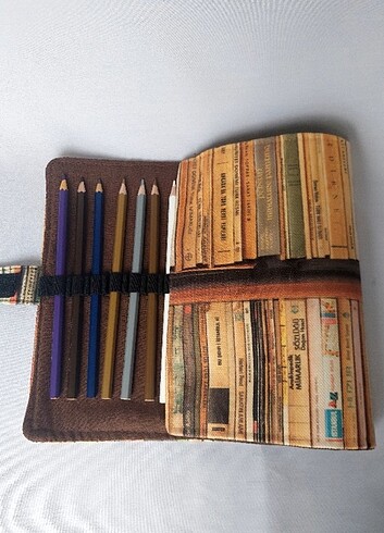 Kalemlik kutu tasarım  - Görsel 5