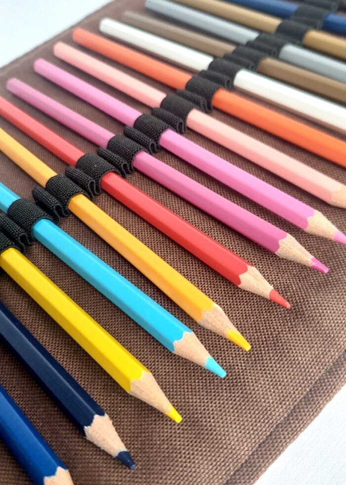 Kalemlik kutu tasarım  - Görsel 3