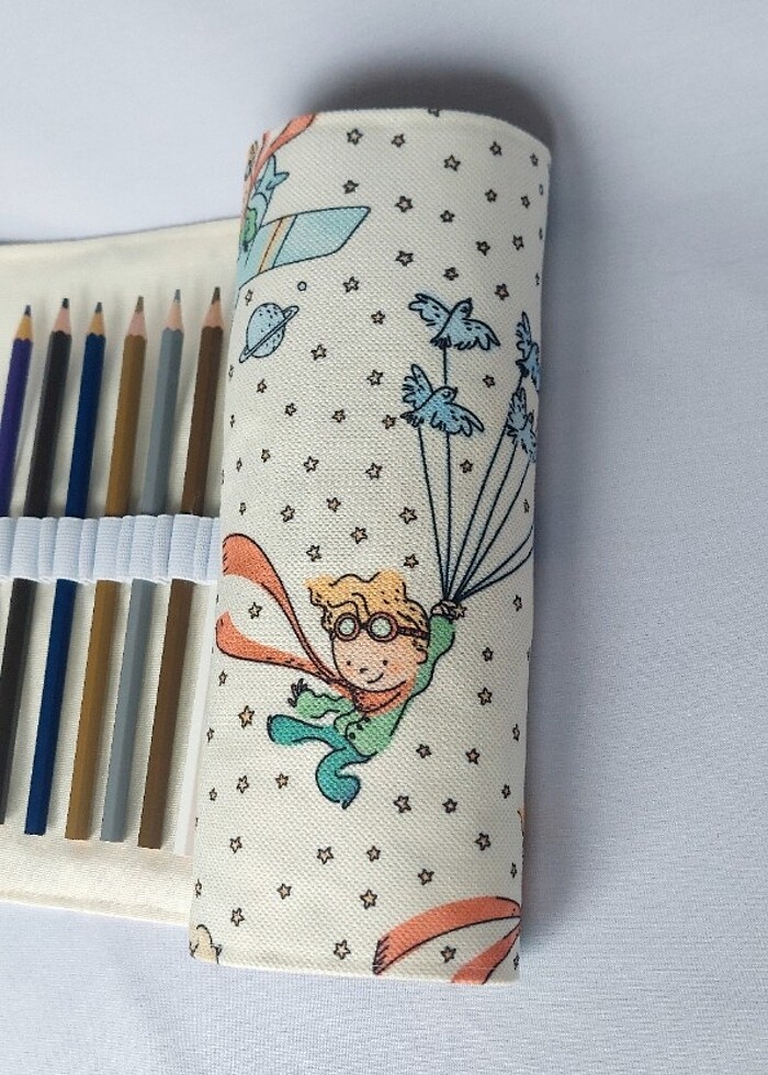 Kalemlik kutu tasarım  - Görsel 2