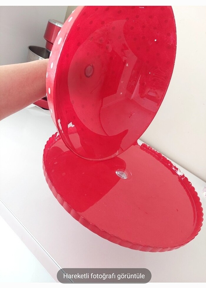 Kek fanusu  - Görsel 2