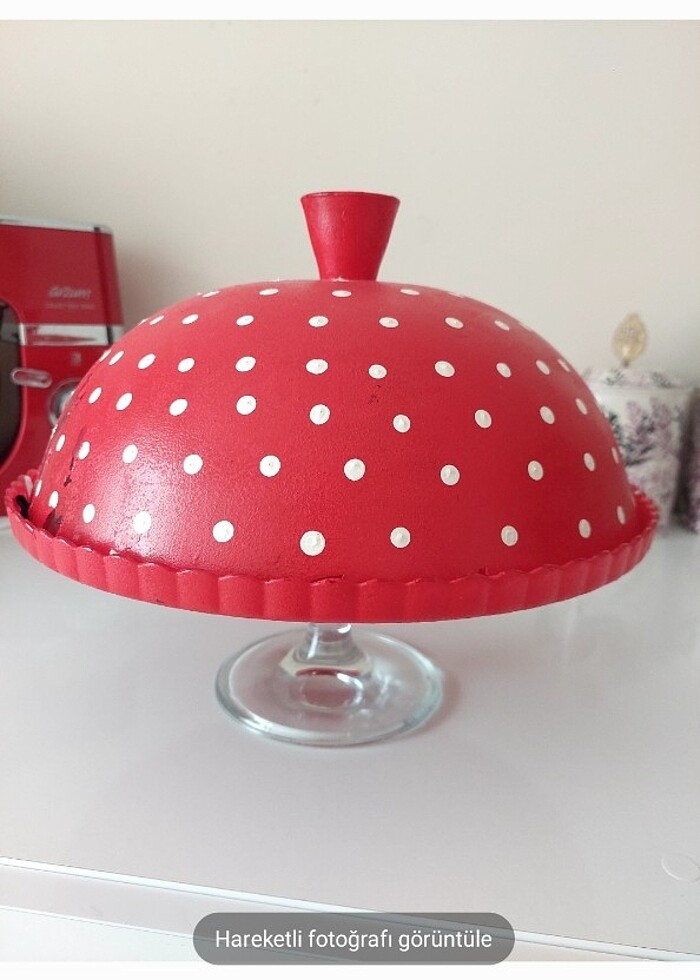 Kek fanusu  - Görsel 3