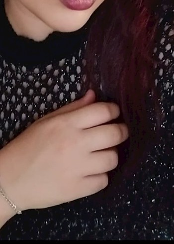 Siyah Örgü Kadın Kazak - Görsel 2