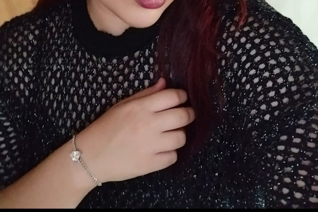 Siyah Örgü Kadın Kazak - Görsel 2