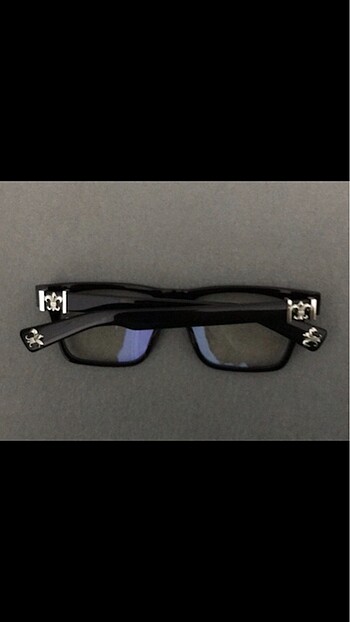 Chrome hearts gözlük(satildi) - Görsel 2