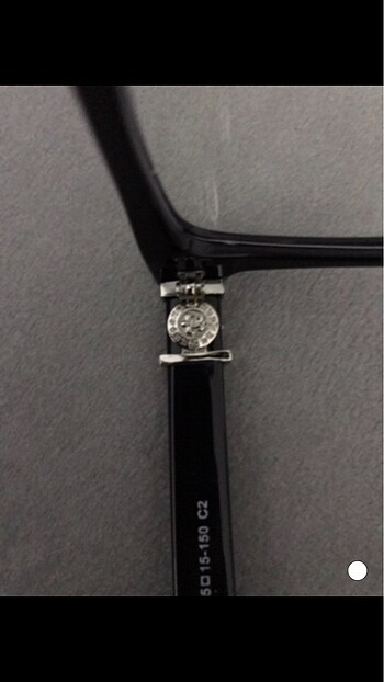 Chrome hearts gözlük(satildi) - Görsel 3