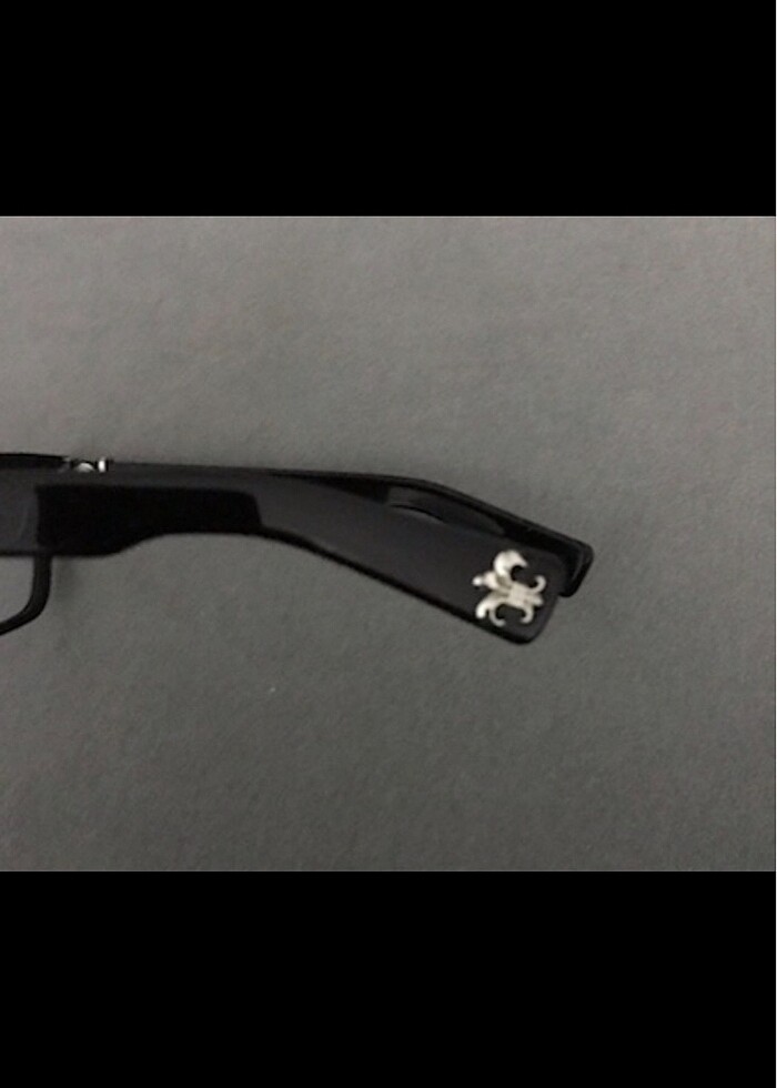Chrome hearts gözlük(satildi) - Görsel 5