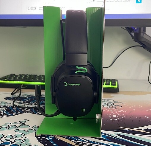 Gamepowe kai titanium - Görsel 2