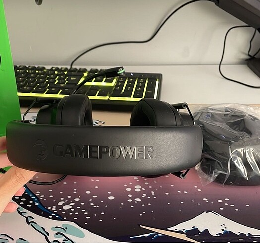 Gamepowe kai titanium - Görsel 3