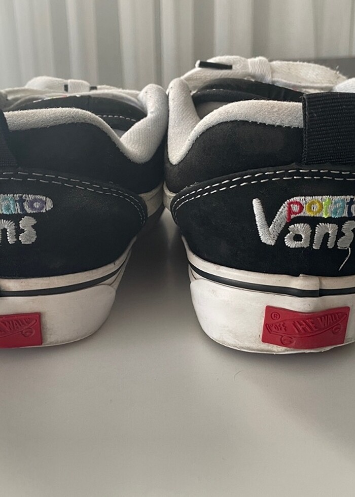 Vans patato - Görsel 4