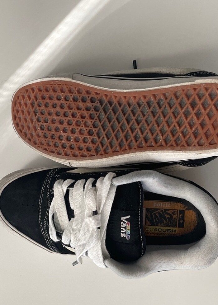 Vans patato - Görsel 5