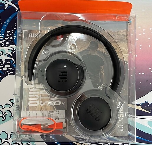 Jbl 510 bt - Görsel 2