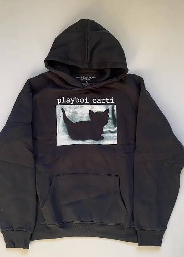 Carti hoodie - Görsel 2