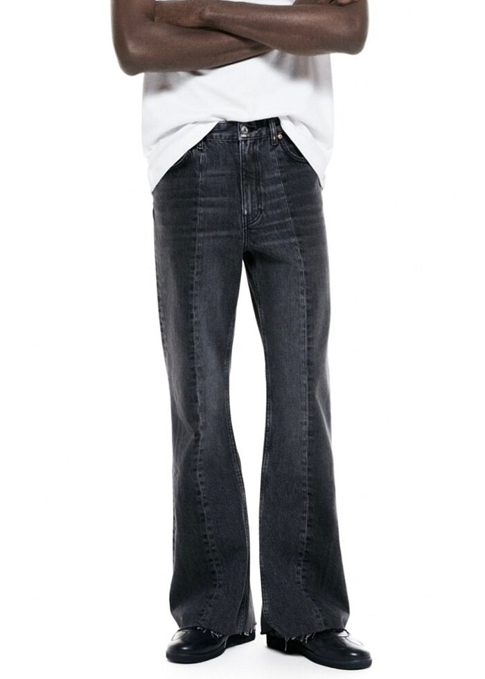 Zara jean - Görsel 2