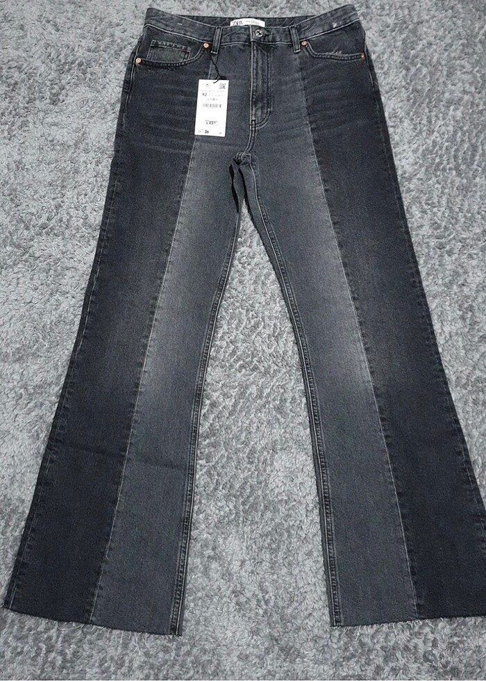 Zara jean - Görsel 4