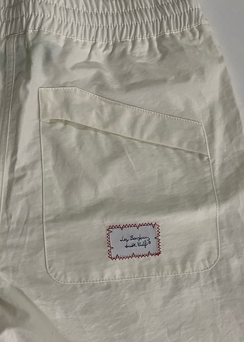 Les Benjamins Şort Unisex - Görsel 4