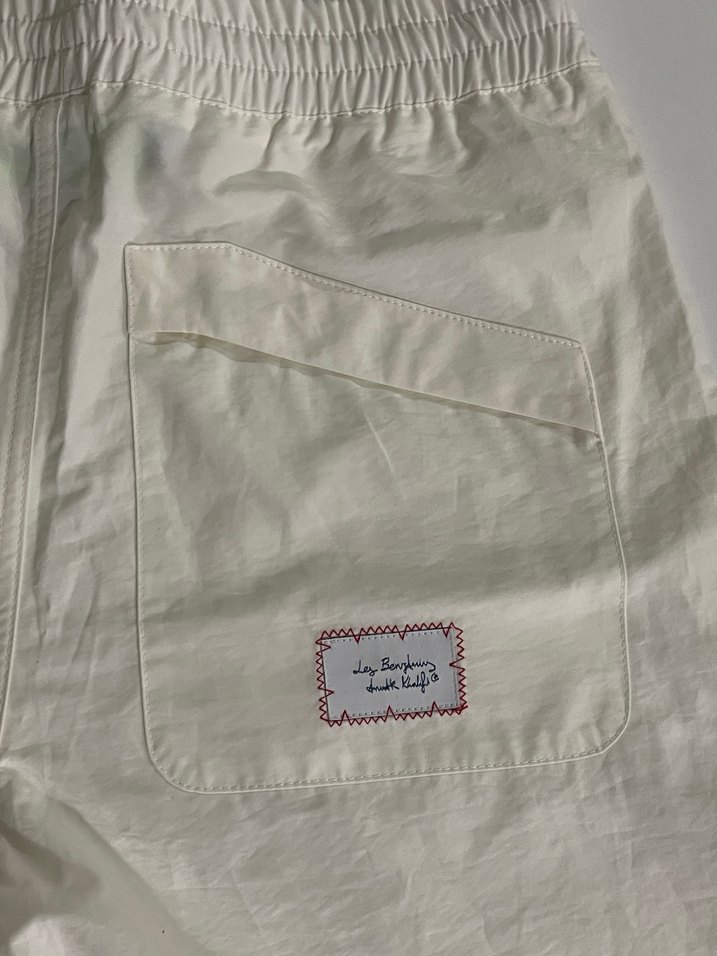 Les Benjamins Şort Unisex - Görsel 4