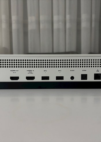 Xbox One S Oyun Konsolu - Görsel 4