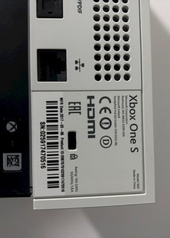 Xbox One S Oyun Konsolu - Görsel 6