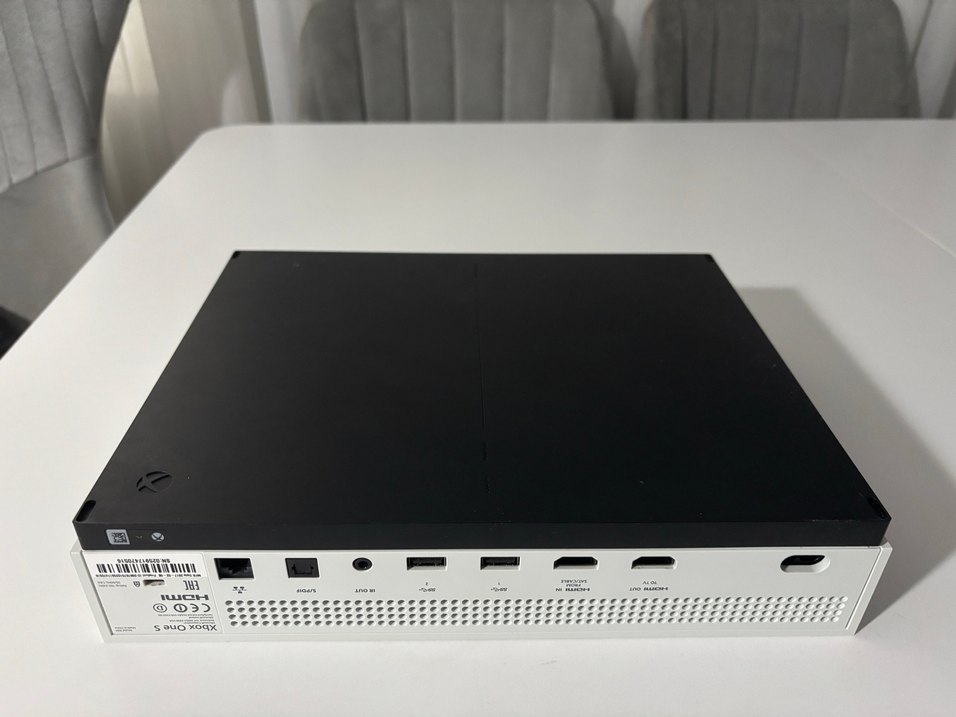 Xbox One S Oyun Konsolu - Görsel 5