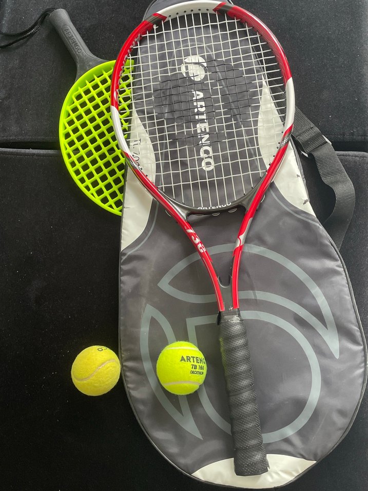 Artengo Tenis Raketi - Görsel 2