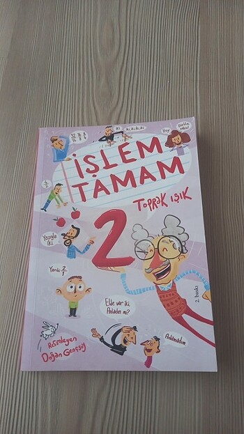 Okuma kitabı