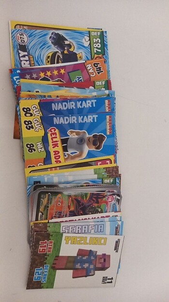 KARTLAR