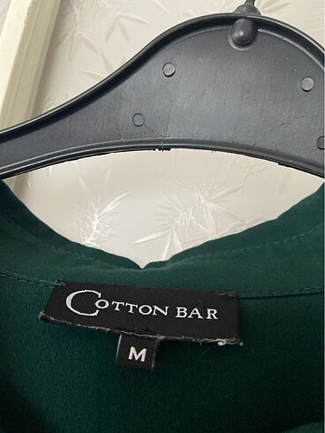 Cotton Bar Çok iyi yeniden farkı yok