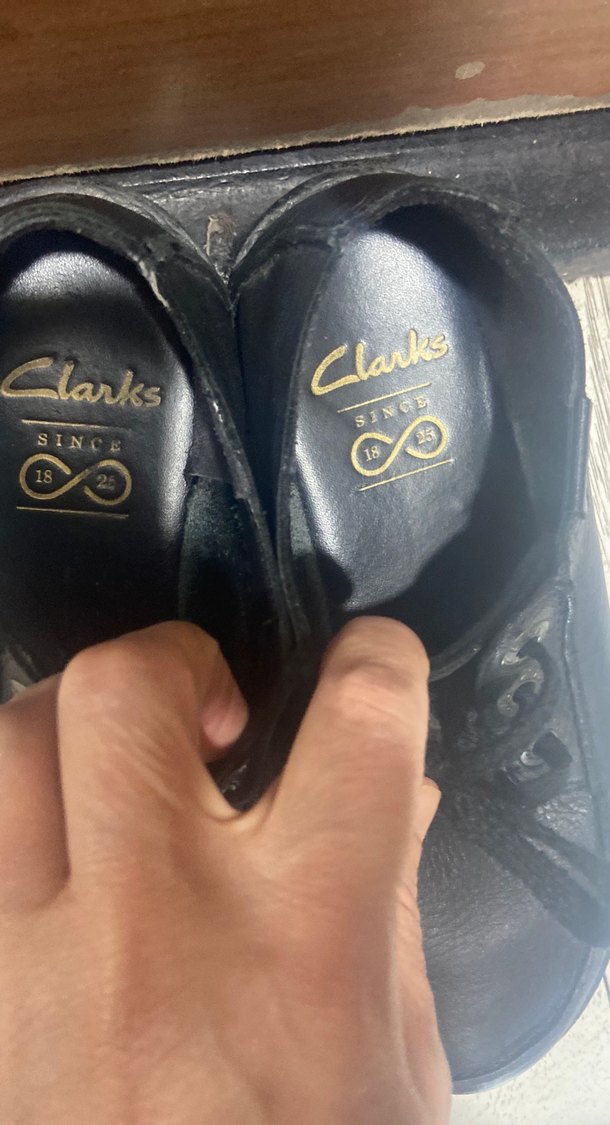 Kadın ayakkabı  38 numara hiç bir kusuru yok - Görsel 2