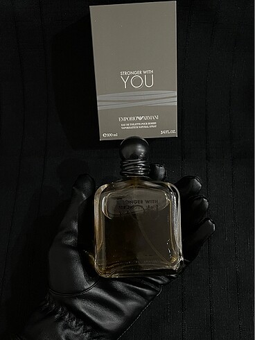 Emporio Armani Stronger With You