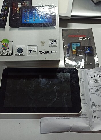 CODEGEN QBİX TABLET