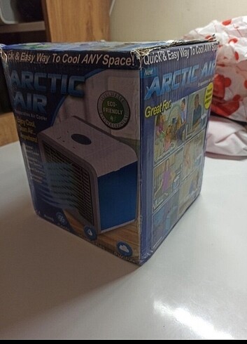 Beden Artic air sulu klima