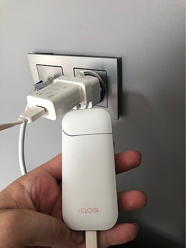 IQOS KABLO VE MAKİNA