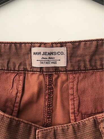 Mavi Jeans Mavi Jeans Şort