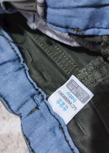LC Waikiki Erkek Çocuk Şort