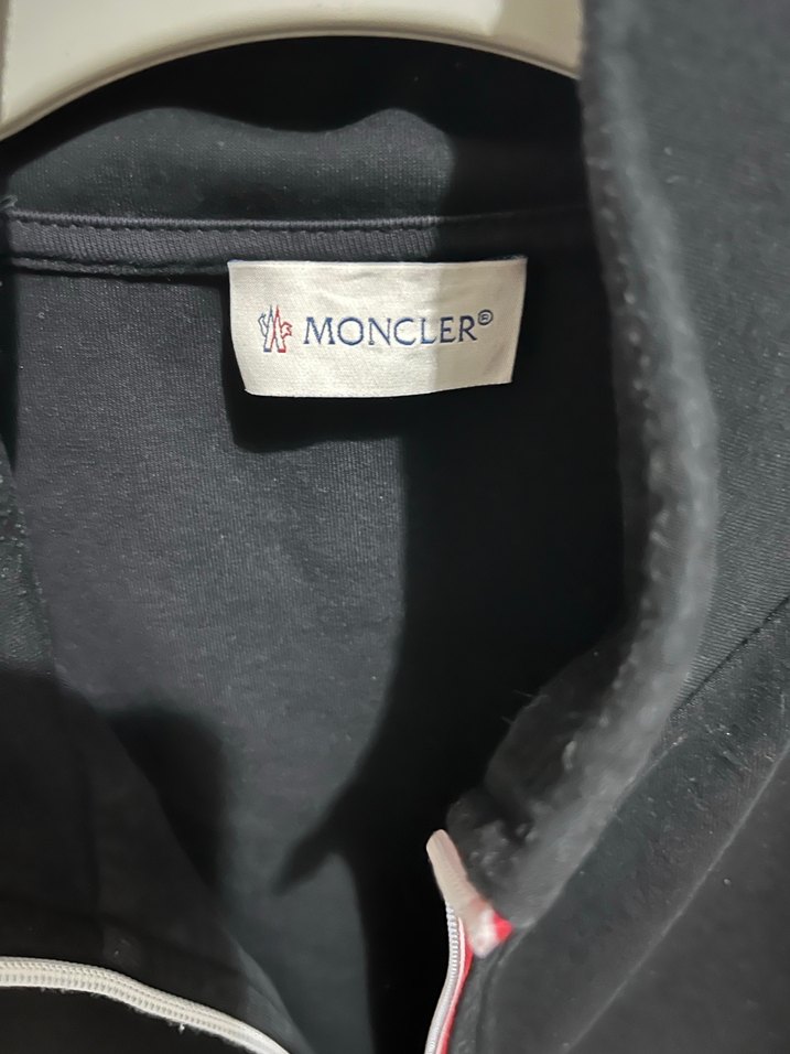 Fermuarlı Siyah Erkek Spor Ceket - Görsel 2