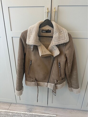 Zara Biker ceket