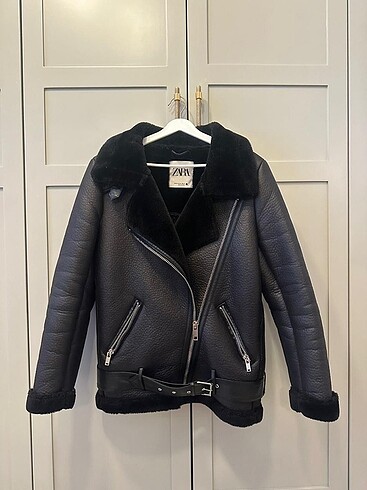 Biker ceket