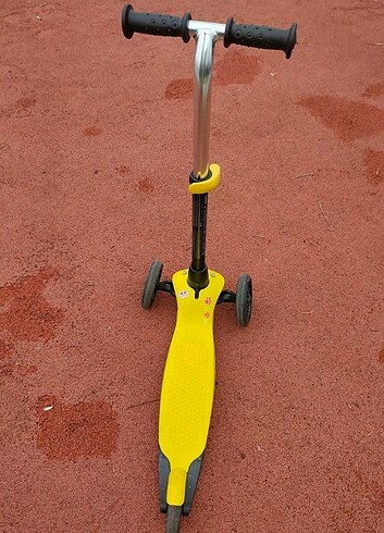 Beden Decatlon scooter