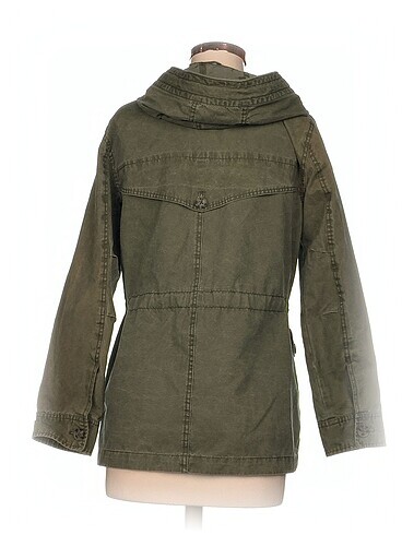 s Beden Mavi Jeans Trenchcoat %70 İndirimli.