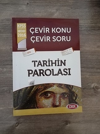tarihin parolası 