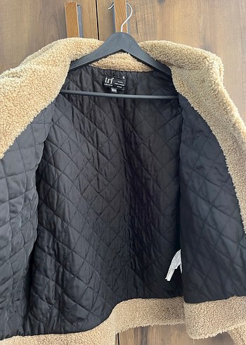 Zara Kısa Peluş Kadın Ceket - Görsel 3