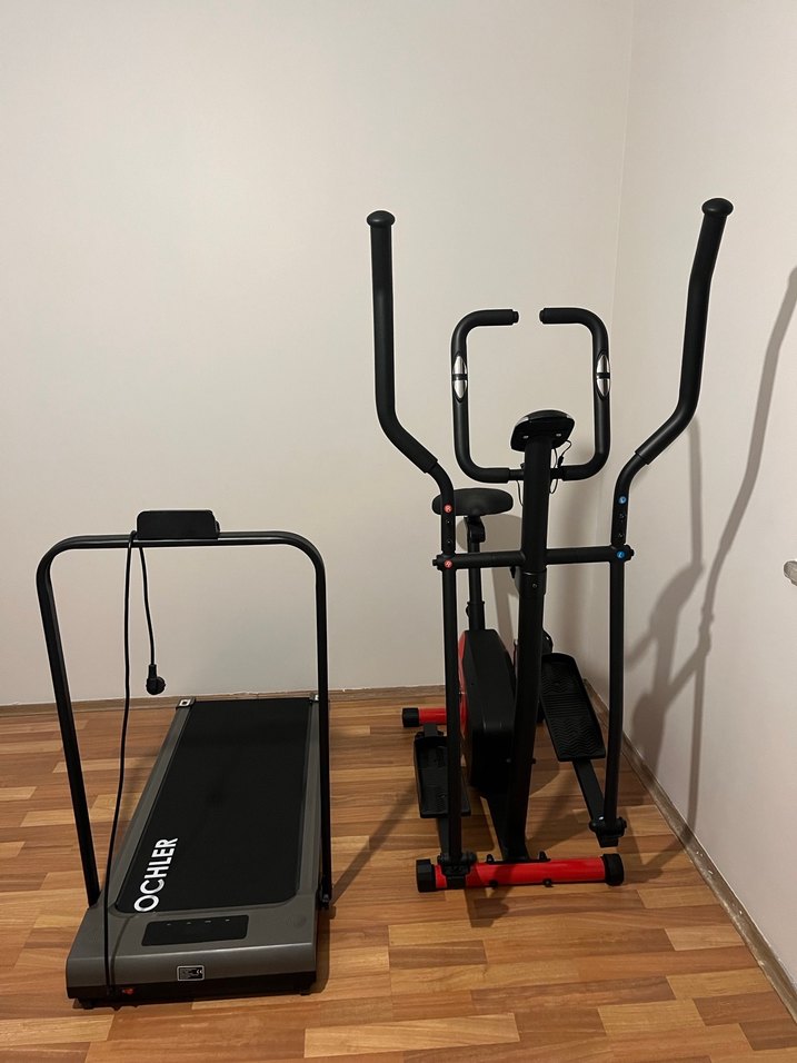 Kochler eliptik kondisyon bisikleti - Görsel 2