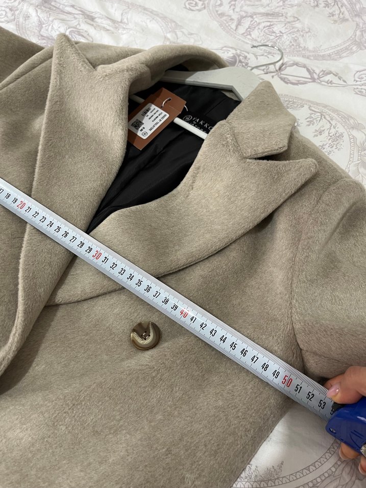 Vakko bej Uzun yün Kaban - Görsel 5