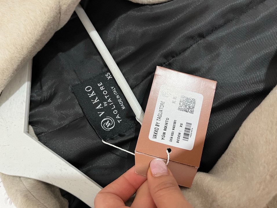 Vakko bej Uzun yün Kaban - Görsel 4