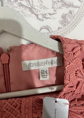 Forever new abiye nişan elbise - Görsel 4