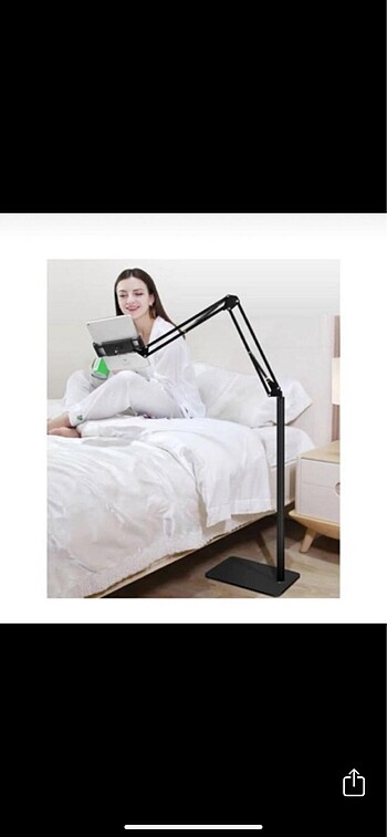 Telefon iPad Tutacağı